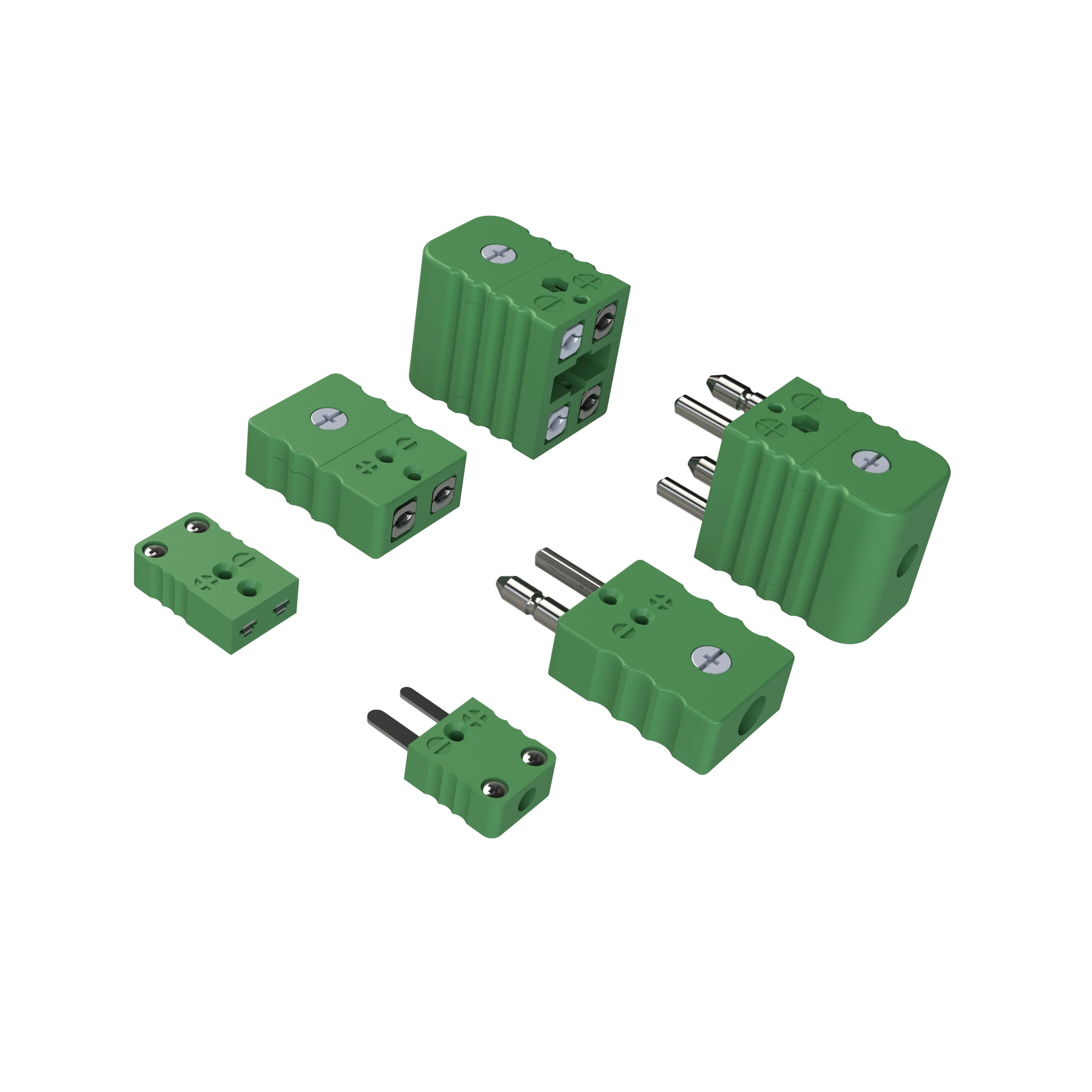 Standard Thermosteckverbinder
