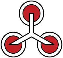 A Körtvélyessy GmbH „Logo thermo-control” logója