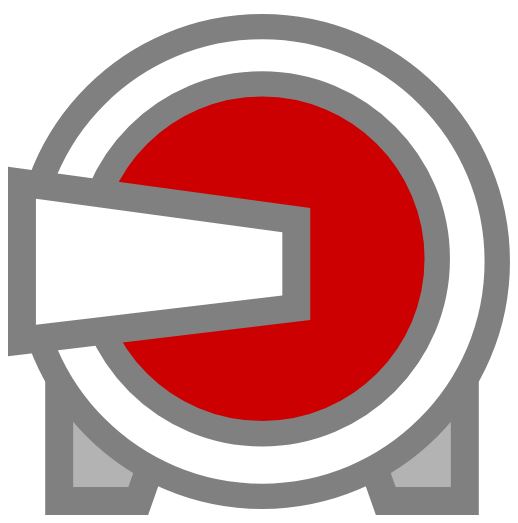 Icon für Vakuum-Anwendungen